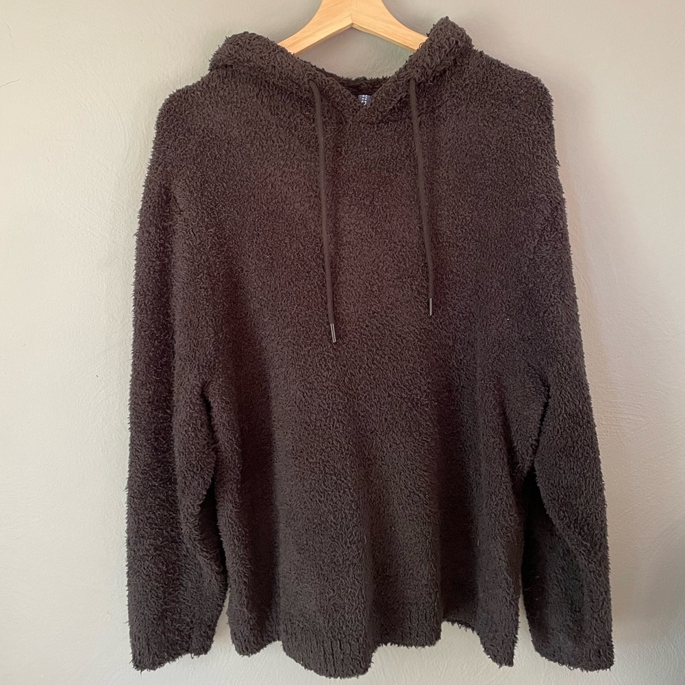 Fleece H&M Hoodie